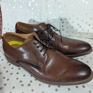 Florsheim Plain Toe Oxfords Size 9 M  For Men